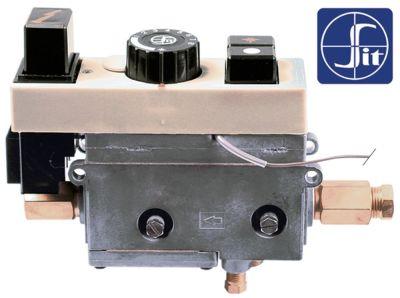 Gastermostat Type Minisit 710 160-380 ° C Gasingång 3/8 