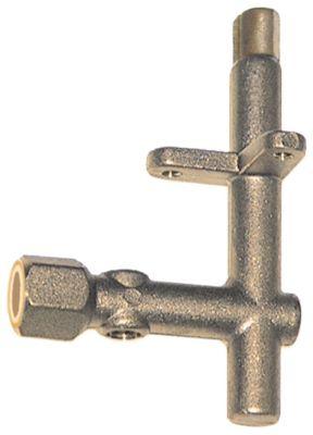 Tändlågebrännare  - utan munstycke