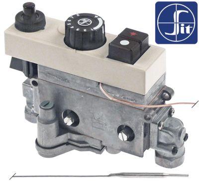 Gastermostat Type Minisit 710 100-340 ° C Gasingång 1/2 