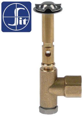 Tändlågebrännare Typ 100-serien 3 flammor