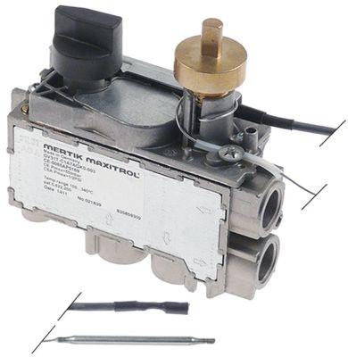 Gastermostat Type GV30T 100-340 ° C THERMOELEMENT ANSLUTNING M9X1