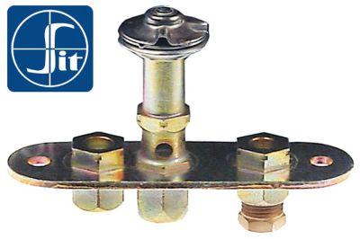 Tändlågebrännare Typ 160-serien 3 flammor  - SIT