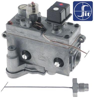 Gastermostat Type Minisit 710 50-190 ° C Gasingång 1/2 