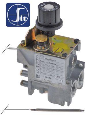 Gastermostat Type Series 630 Eurosit 80-320 ° C T. Maks. 320 ° C DES