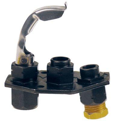 Tändlågebrännare Typ 140-serien 1 flamma