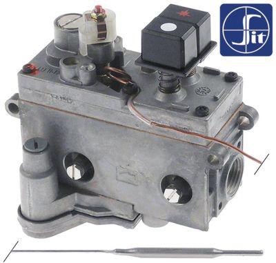Gastermostat Type Minisit 710 100-340 ° C Gasingång 1/2 