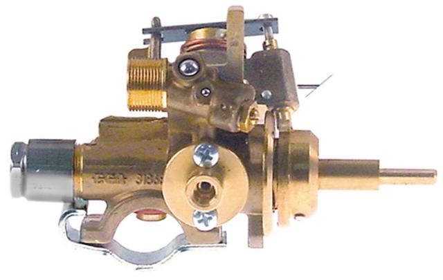 Gastermostat EGA -typ EGA31868