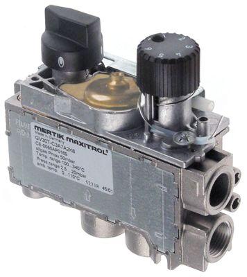 GASTERMOST TYP GV31T 110-190 ° C THERMOELEMENT ANSLUTNING M9X1 Kapillärrör 720mm