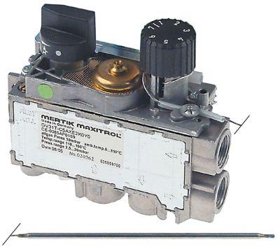 GASTERMOST TYP GV31T 110-190 ° C THERMOELEMENT ANSLUTNING M9X1 Kapillärrör 720mm