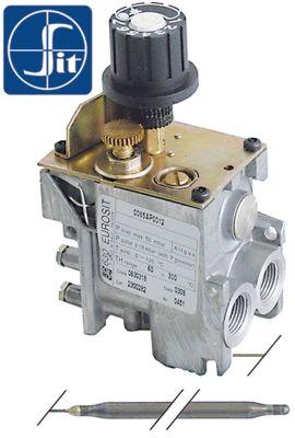 GASTERMOSTAT TYP SERIE 630 EUROSIT 110-190 ° C Gasingång 3/8 