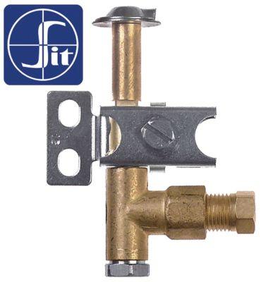 Tändlågebrännare Typ 100-serien 2 flammor