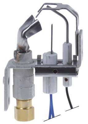 Tändlågebrännare 1 flamma