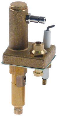 Tändlågebrännare Typ E utan munstycke