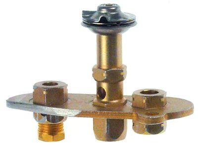 Tändlågebrännare Typ 160-serien 3 flammor SIT