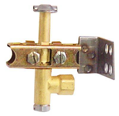 Tändlågebrännare Typ 100-serien 3 flammor PRO-GAS