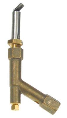 Tändlågebrännare Typ C