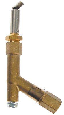 Tändlågebrännare Typ D/E