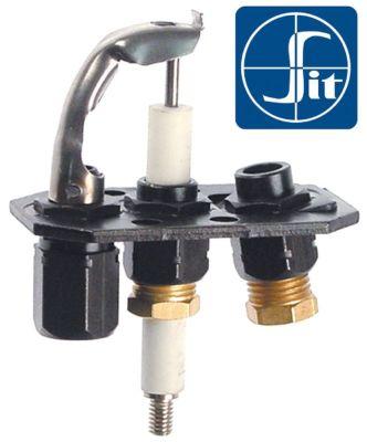 Tändlågebrännare Typ 140-serien 2 flammor SIT