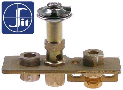 Tändlågebrännare Typ 160-serien 2 flammor  - SIT