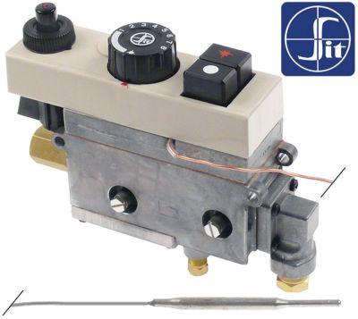 Gastermostat Type Minisit 710 120-340 ° C Gasingång 3/8 