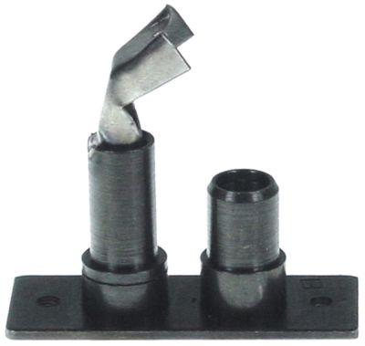 Tändlågebrännare 1 flamma