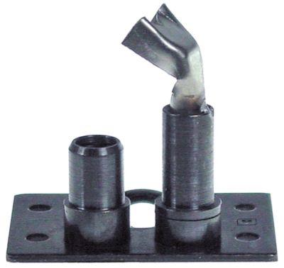 Tändlågebrännare Typ Q349A 1091 1 flamma Typ 27