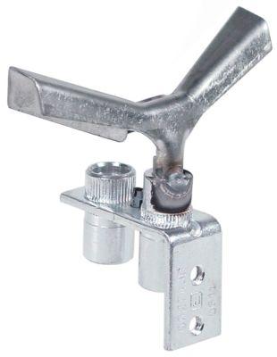 Tändlågebrännare Typ Q327 3 flammor HONEYWELL