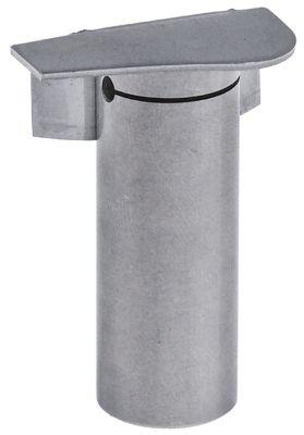 Lock till tändlågebrännare