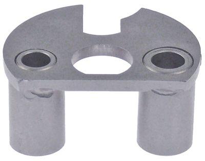 Tändlågebrännarunderdel