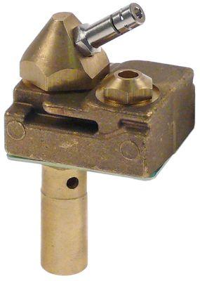 Tändlågebrännare Typ C utan munstycke