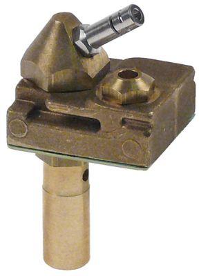 Tändlågebrännare Typ D utan munstycke