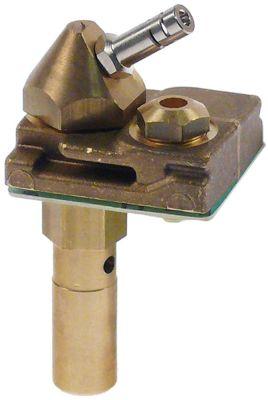 Tändlågebrännare Typ E utan munstycke