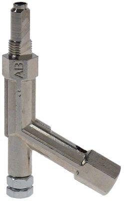 Tändlågebrännare passar för MARENO