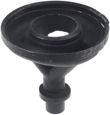 Burner Head for Burner Cap Ø 135mmmsuitable för Zanussi