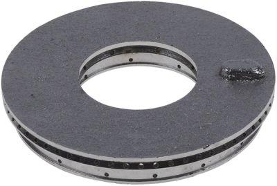 Burner Cap Ø 135mm Lämplig för Zanussi
