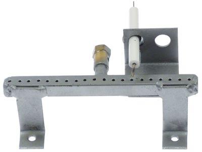 Tändlågebrännare 20-plattors