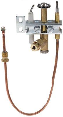 Tändlågebrännare SIT Typ 100-serien 3 flammor