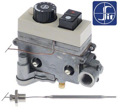 Gastermostat Type 0710763 120-200 ° C Gasingång 1/2 