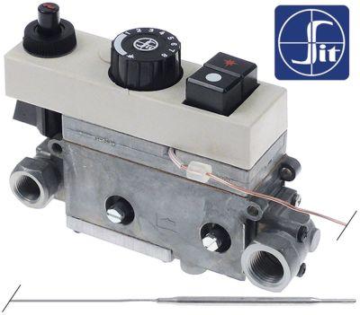 Gastermostat Type Minisit 710 50-190 ° C Gasingång 1/2 