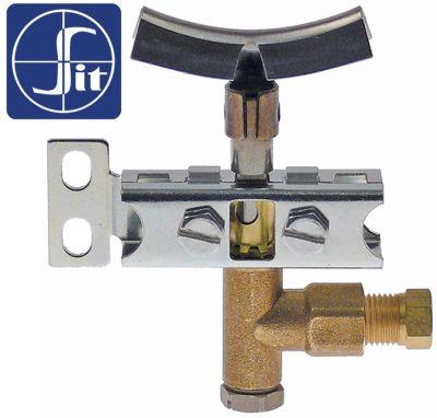 Tändlågebrännare Typ 100-serien 3 flammor