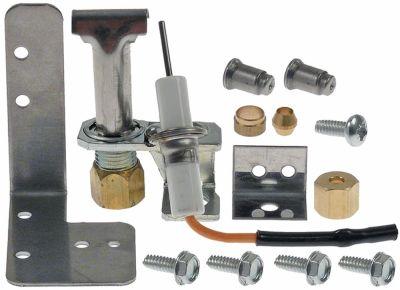 Tändlågebrännare Typ 3SHL2 2 flammor