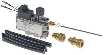Gastermostat-typ GV30A-D3TE3JYK0-05 110-190 ° C Termoelement Anslutning M9x1