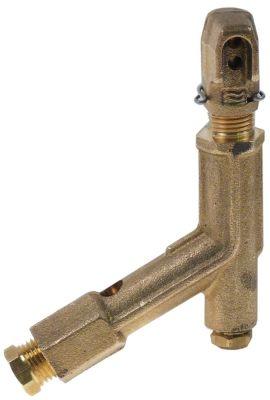 Tändlågebrännare Munstycke ø 2mm G30