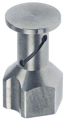 Tändlågebrännarhuvud passar för BAUMEISTER