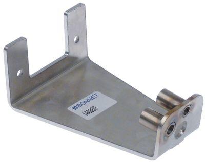 Tändlågebrännarhållare