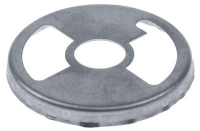 Gör Ø 725mm till luftblandaren