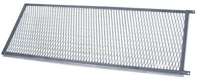 Burner Grille L 563mm B 215mm