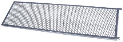 Burner Grille L 732mm B 215mm