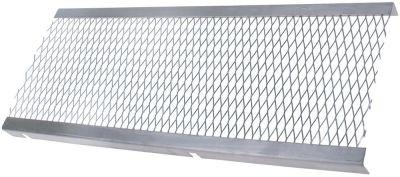 Burner Grille L 423mm B 173mm till Gyros Grill