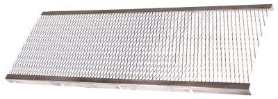 Burner Grille L 670mm B 230mm till Gyros Grill